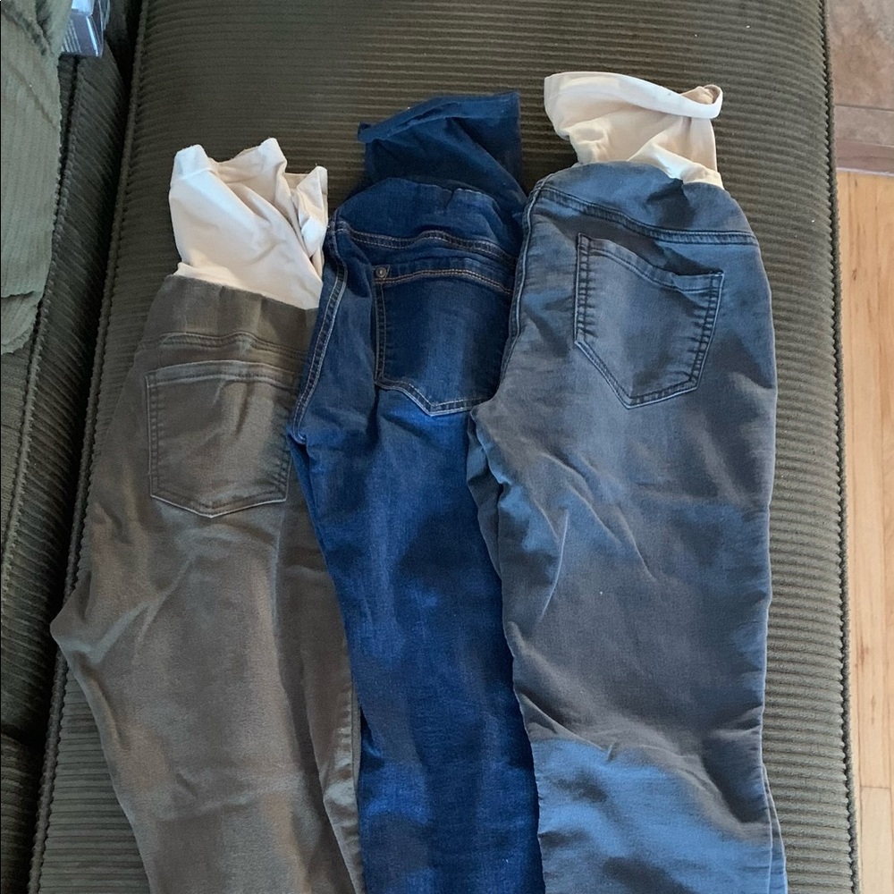 Maternity pants